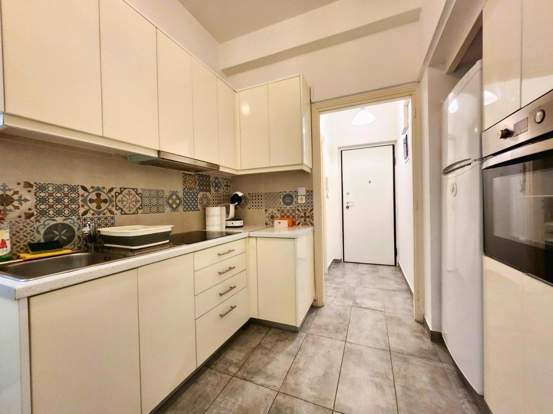 Cozy Apartment For 4 In Kolonaki, Lycabettus Αθήνα Εξωτερικό φωτογραφία